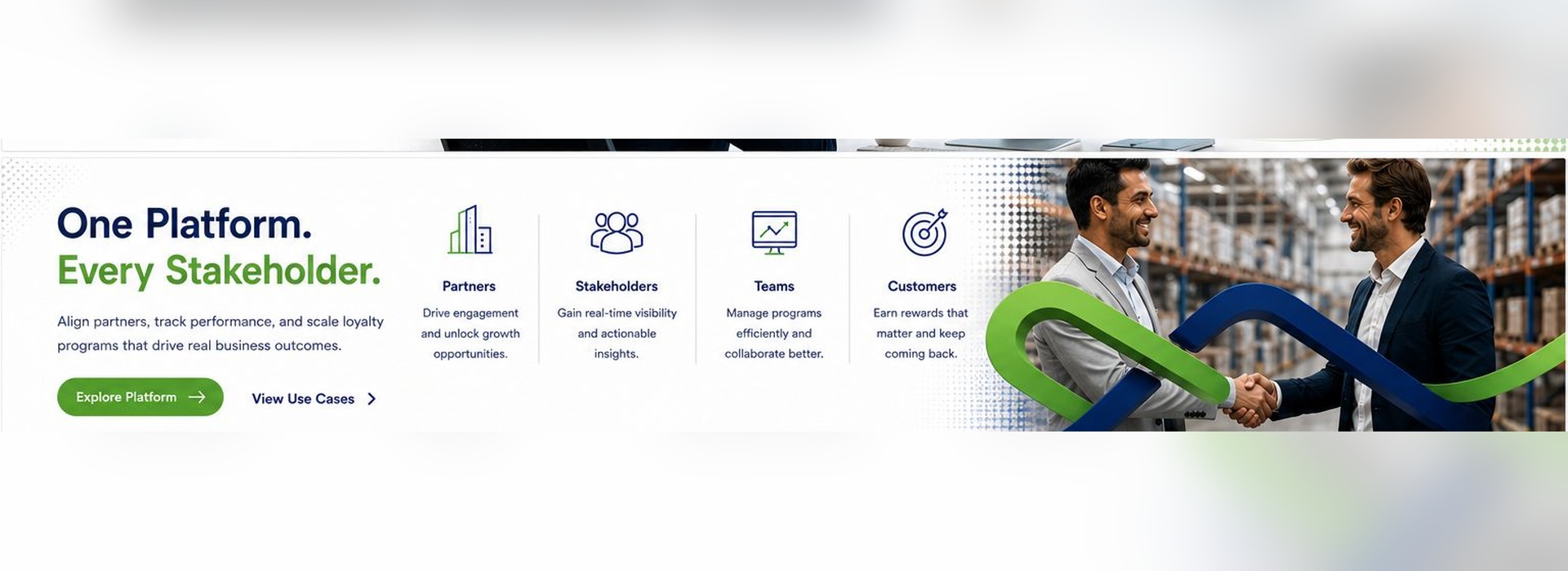 One Platform. Every Stakeholder — ChannelLoyalty.ai